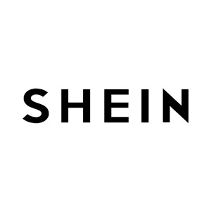 Shein Logo Expositor
